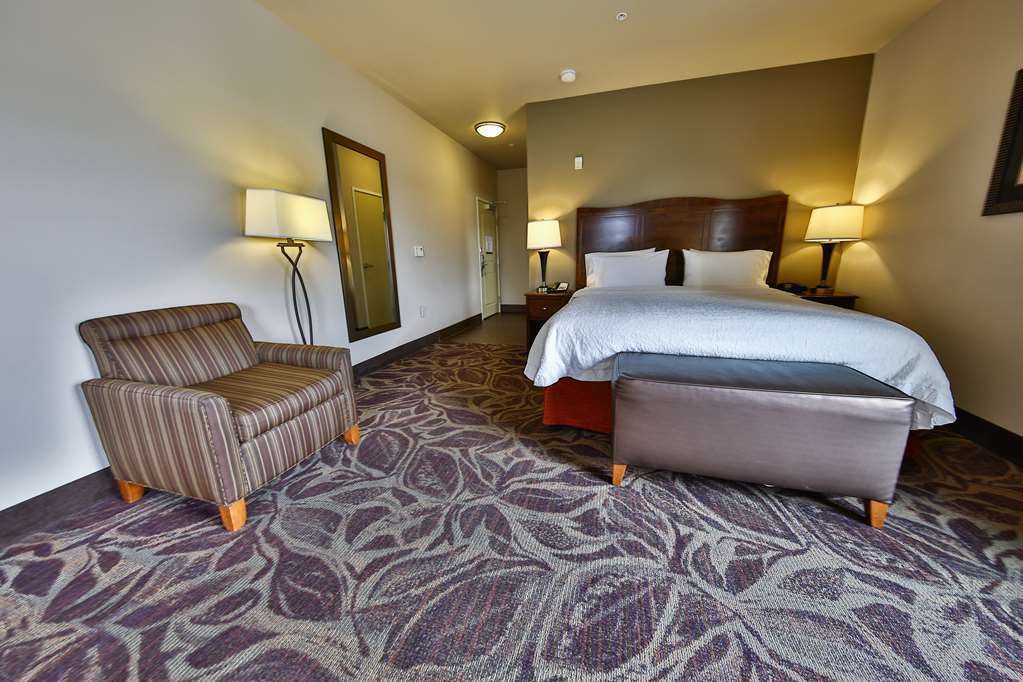 Hampton Inn Seattle/Everett Downtown Quarto foto